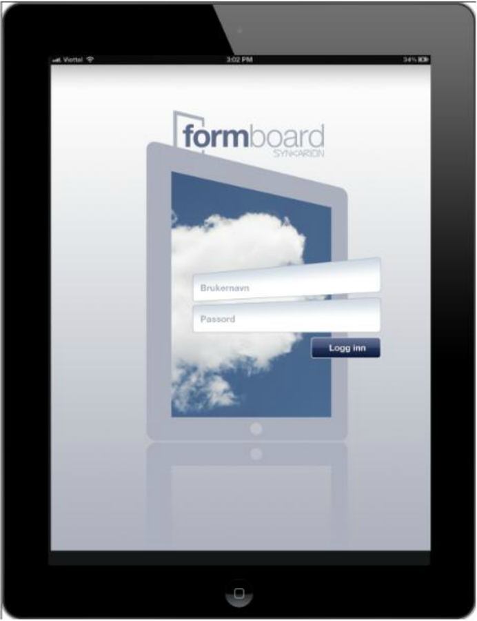 Synkarion formboard